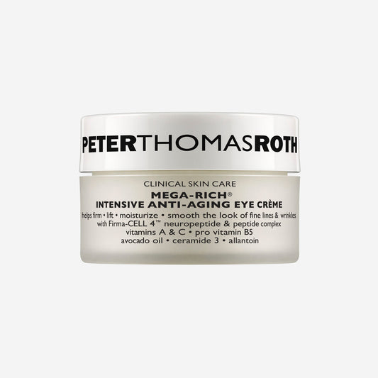 Mega-Rich Intensive Anti-Aging Eye Crème